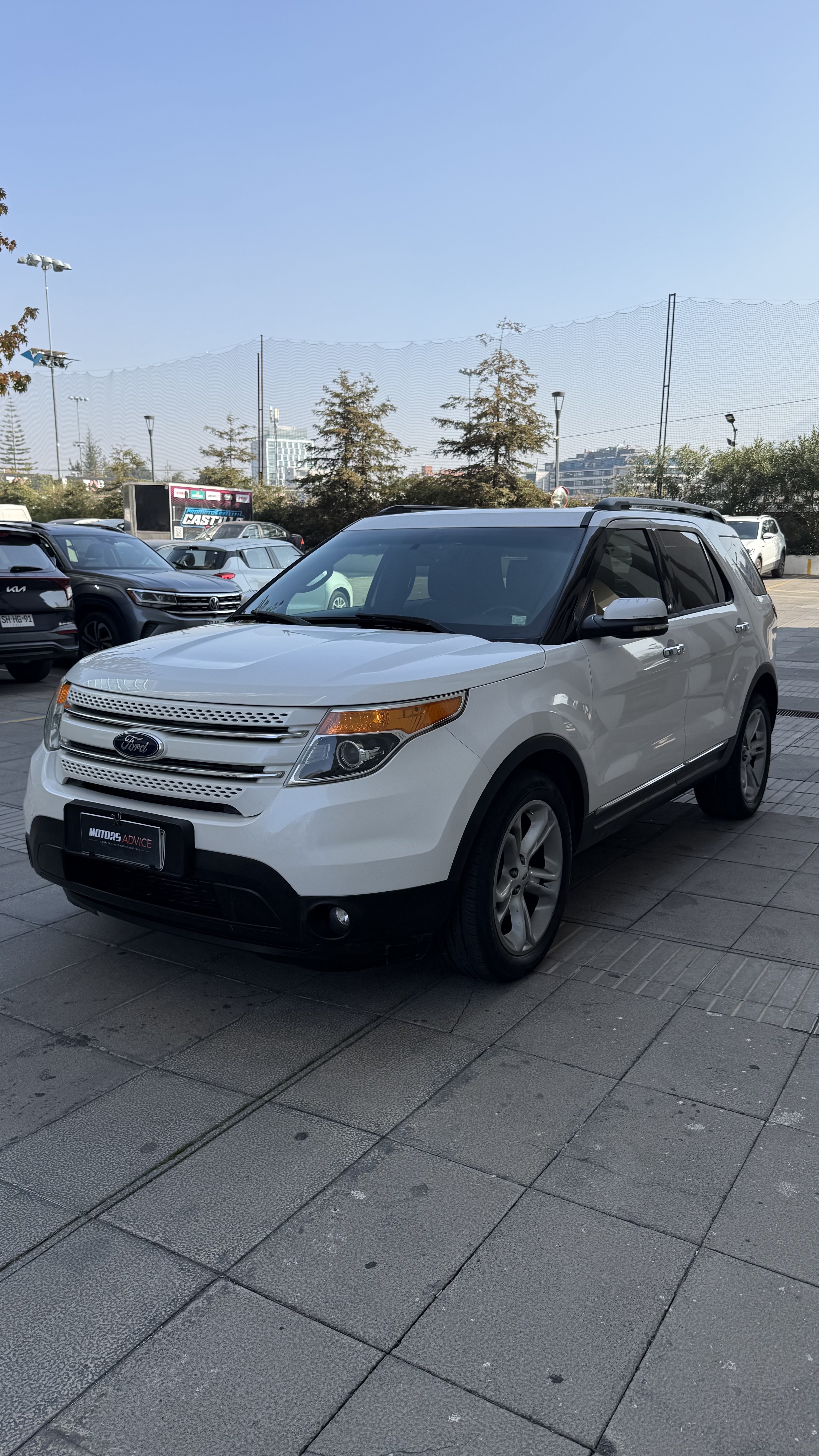 Ford Explorer Limited